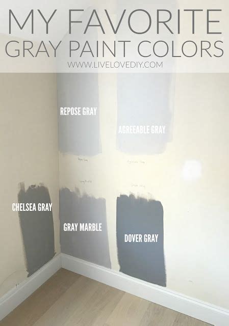 15 of the Best Gray Paint Colors For Your Home